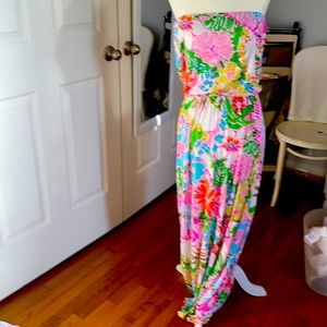Lilly Pulitzer by target maxi dress